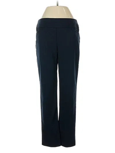 Pre-owned Attyre New York Casual Pants In Blue