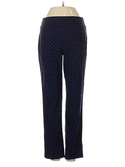 Pre-owned Attyre New York Casual Pants In Blue