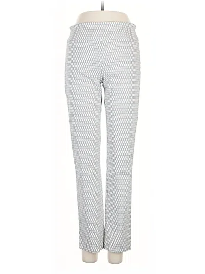 Pre-owned Attyre New York Casual Pants In Gray