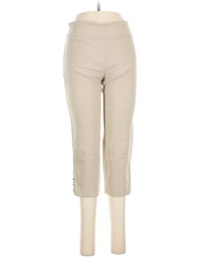 Pre-owned Attyre New York Casual Pants In White