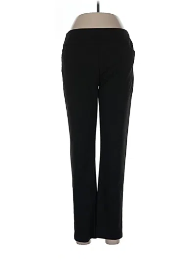 Pre-owned Attyre New York Dress Pants In Black