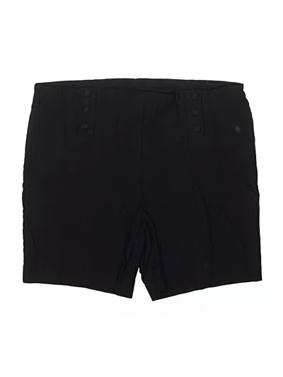 Pre-owned Attyre New York Shorts In Black