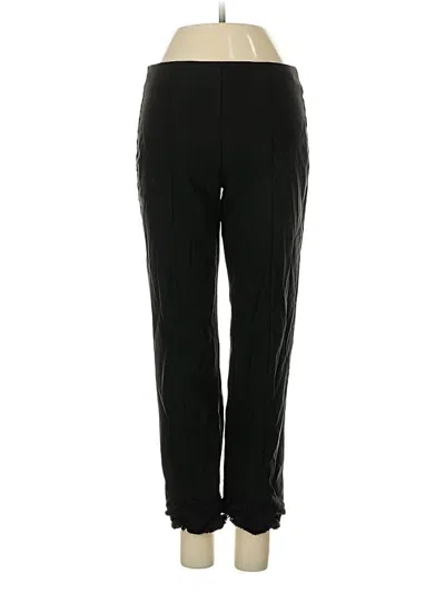 Pre-owned Attyre New York Track Pants In Black