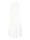 Atu Body Couture High-neck Midi Dress