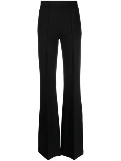 Atu Body Couture High-waist-hose Mit Geradem Bein In Black