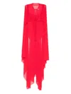 Atu Body Couture Semi-sheer Top
