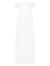 Atu Body Couture Sequin-embellished Maxi Dress