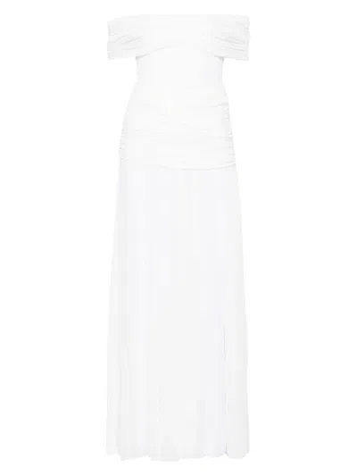 Atu Body Couture Sequin-embellished Maxi Dress