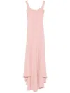 Atu Body Couture Kleid Mit Stretchanteil In Rosa