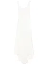 Atu Body Couture Kleid Mit Stretchanteil In Weiss