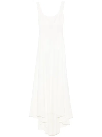Atu Body Couture Kleid Mit Stretchanteil In Weiss