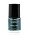 Atwater Autonail Lacquer In Tank (dark Green)