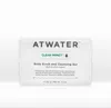 Atwater Clean Impact Body Scrub And Cleansing Bar