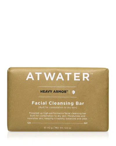 ATWATER HEAVY ARMOR FACIAL CLEANSING BAR