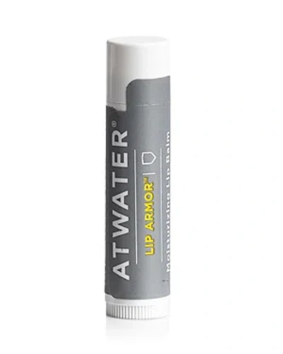 Atwater Lip Armor Moisturizing Lip Balm In White