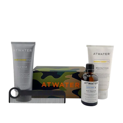 Atwater Master Beard Kit