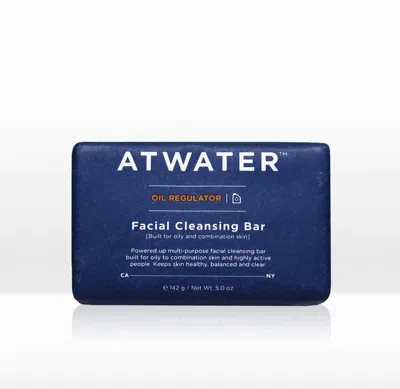 Atwater Oil Regulagtor Facial Cleansing Bar