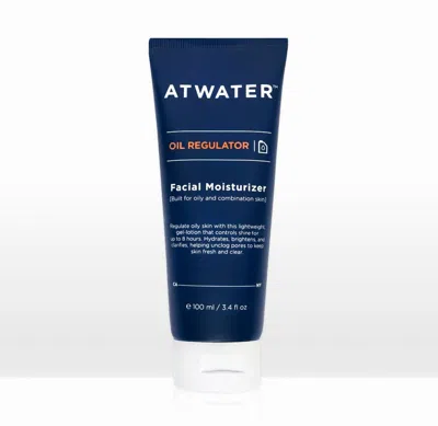 Atwater Oil Regulator Facial Moisturizer