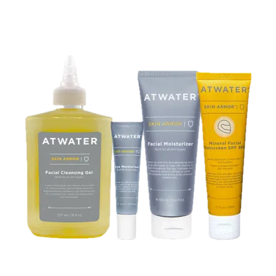 Atwater Skin Armor Combination Skin Essentials Set