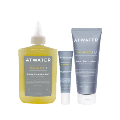 Atwater Skin Armor Combination Skin Starter Set