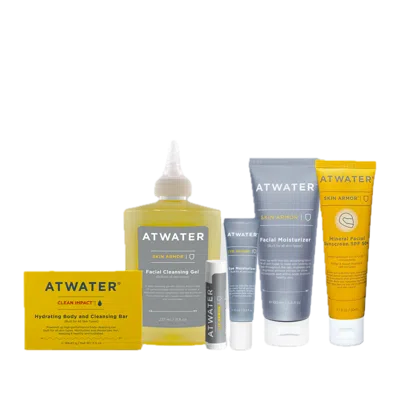 Atwater Skin Armor Combination Skin Ultimate Set