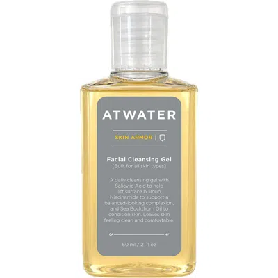 Atwater Skin Armor Facial Cleansing Gel In No Color