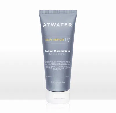Atwater Skin Armor Facial Moisturizer