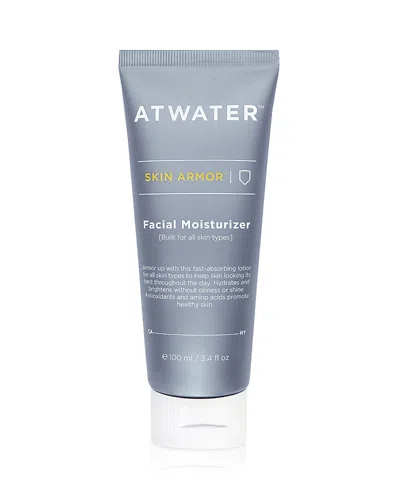 ATWATER SKIN ARMOR FACIAL MOISTURIZER 3.4 OZ.