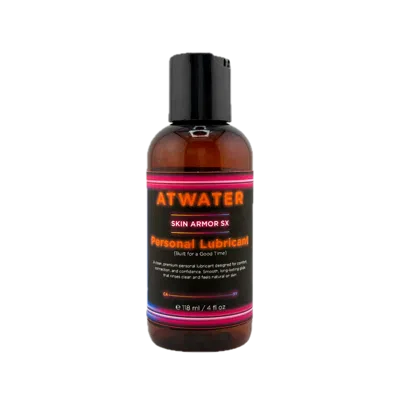 Atwater Skin Armor Sx Personal Lubricant - 4.0 oz