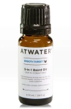 Atwater Smooth Target Beard Oil In Multi
