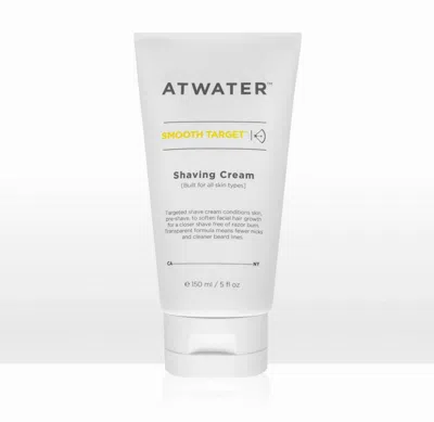 Atwater Smooth Target Shaving Cream