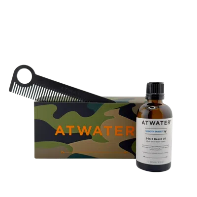 Atwater The Beard Essentials Kit