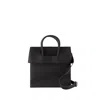 Atxi Etxea Mini Purse - Leather - Black In Black