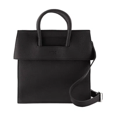 Atxi Etxea Mini Purse In Black