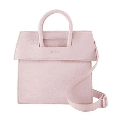 Atxi Etxea Mini Purse In Pink