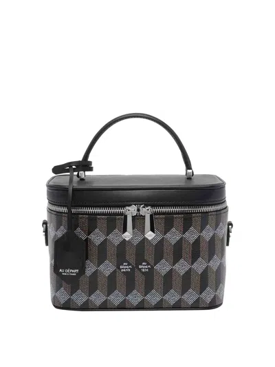 Au Depart Bolso Shopping - Negro