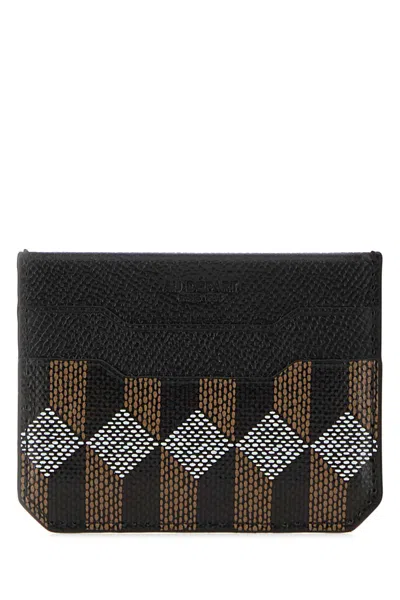 Au Depart Holder Card Case In Navy