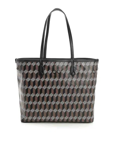 Au Depart N 47 Tote Bag In Black