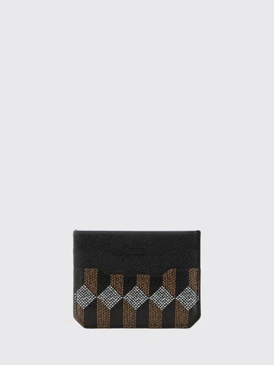 Au Depart Paris Wallet Woman  In Black