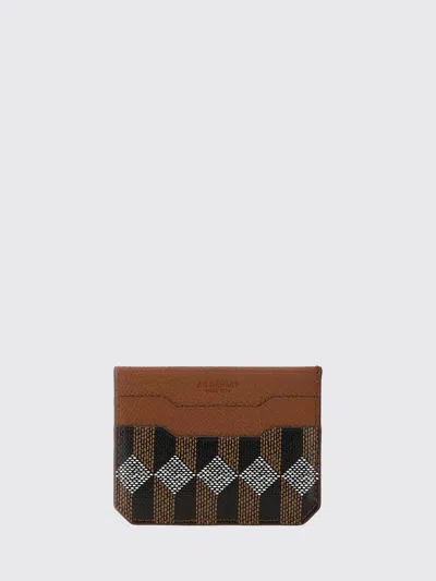 Au Depart Paris Wallet Woman  In Brown