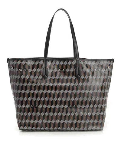 Au Depart Tote No 55 In Black