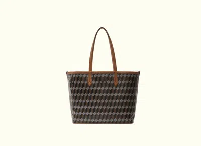 Au Depart Tote No.47 In Brown