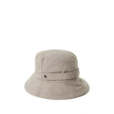 Au Printemps Paris Bob De Pluie Mat Airola In Gray