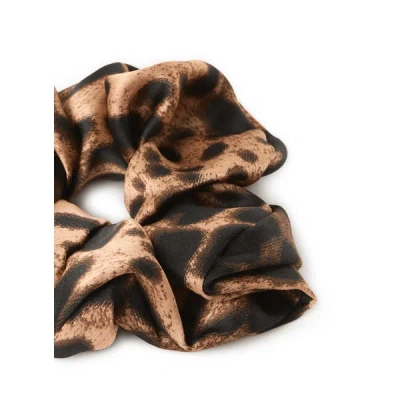 Au Printemps Paris Chouchou Imprimé Léopard In Beige