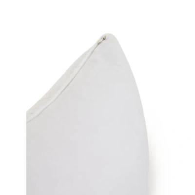 Au Printemps Paris Coussin En Coton In White