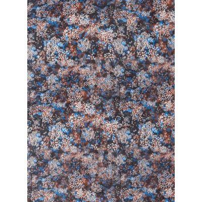 Au Printemps Paris Foulard À Motif In Multi