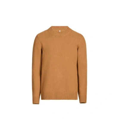 Au Printemps Paris Pull Efil Uni In Brown
