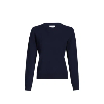 Au Printemps Paris Pull En Cachemire In Blue