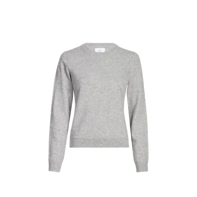 Au Printemps Paris Pull En Cachemire In Gray