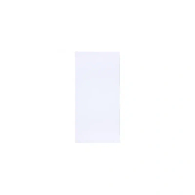 Au Printemps Paris Serviette De Toilette En Coton Biologique In White